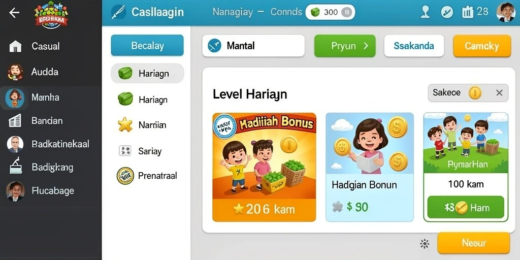 7777w - Fitur bonus interaktif yang mengasyikkan.