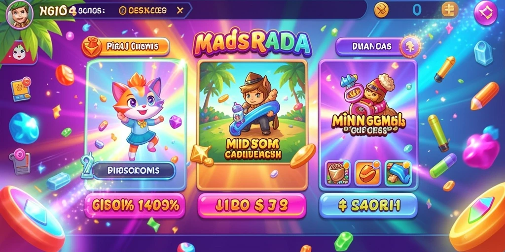 789jackpot - Beragam pilihan permainan yang menantang untuk dimainkan.