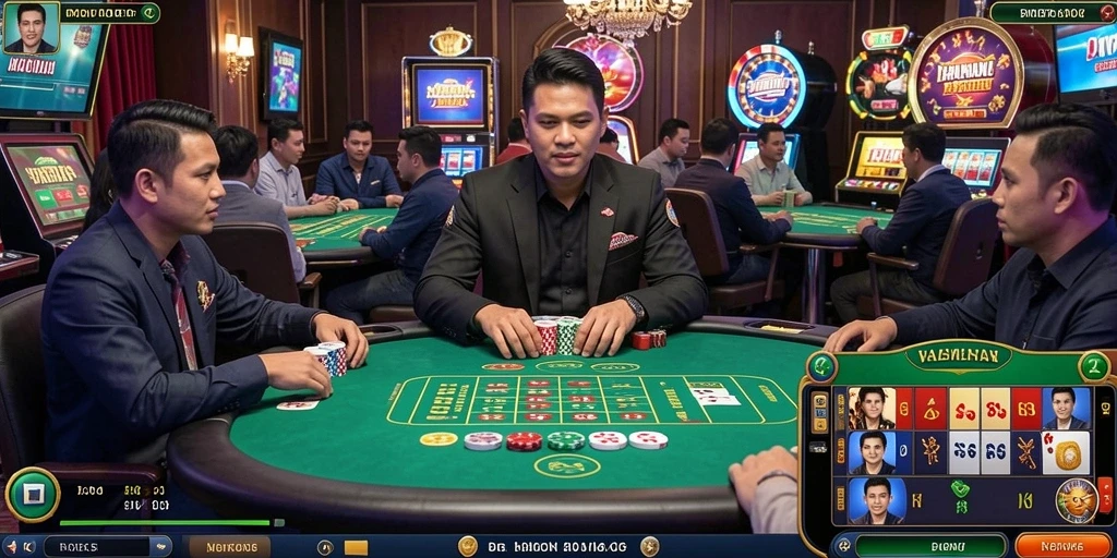 mandala77 - Beragam jenis permainan yang menggugah selera.