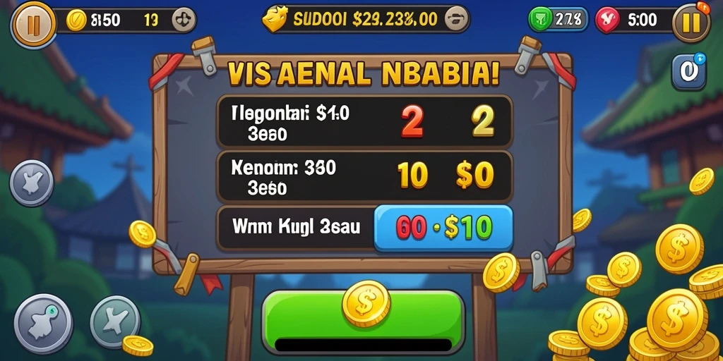 pprryy - Gambar menunjukkan pemandangan epik dari level baru yang ditambahkan.
