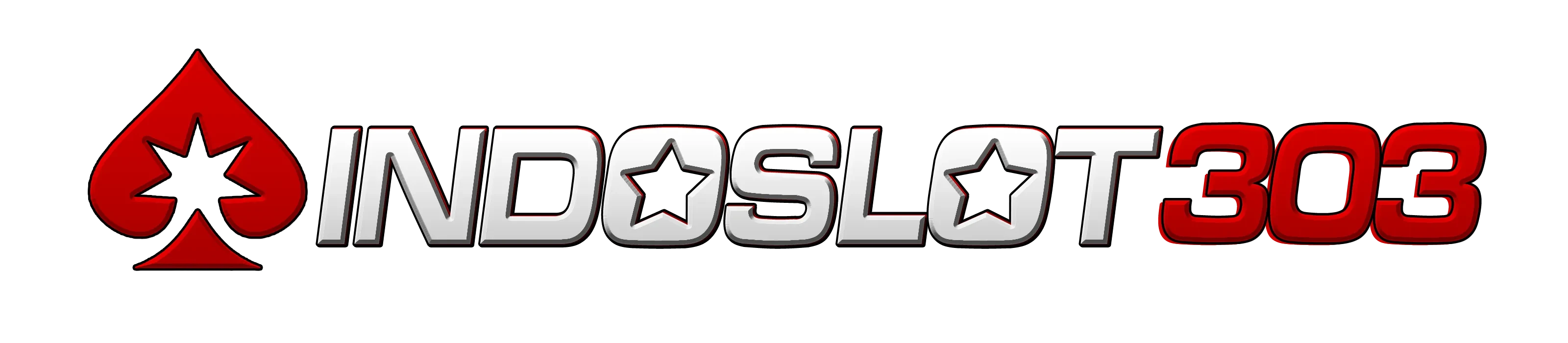 indeslot303 — Logo Resmi